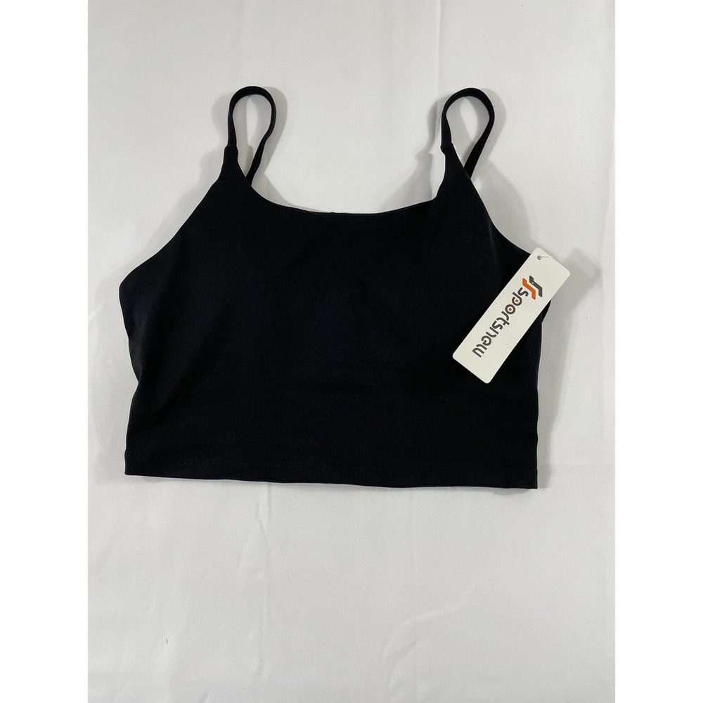 Women's‎ Crop Top Cami Camisole Summer Women Sexy Slim  Sz M